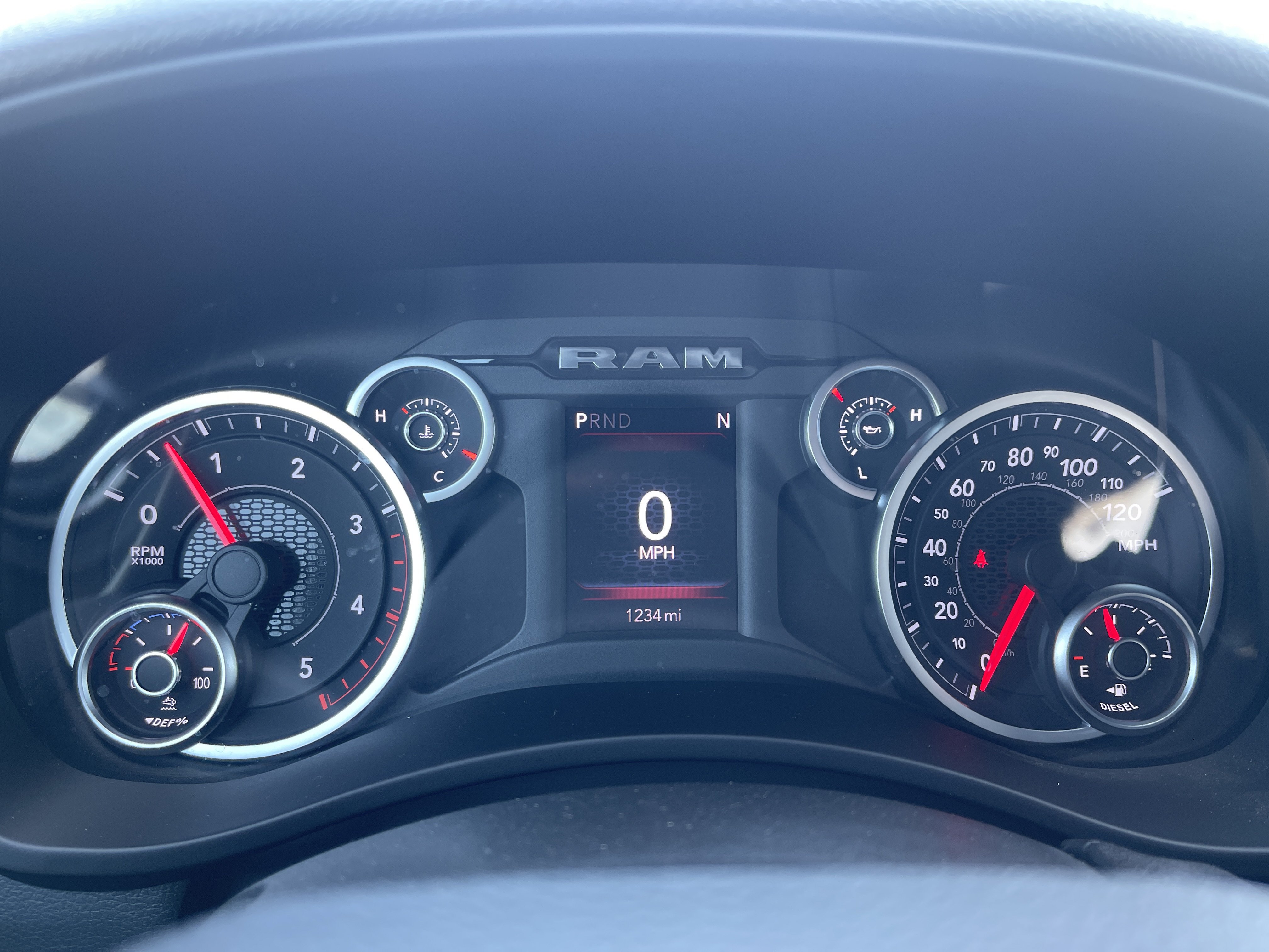 Used 2026 RAM 2500 Tradesman AWD/4WD image 20