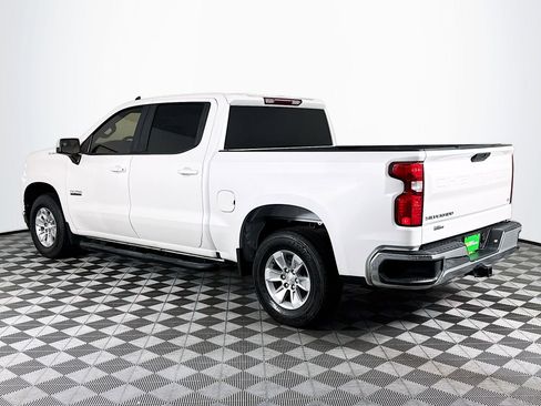 Used 2021 Chevrolet Silverado 1500 LT RWD image 52
