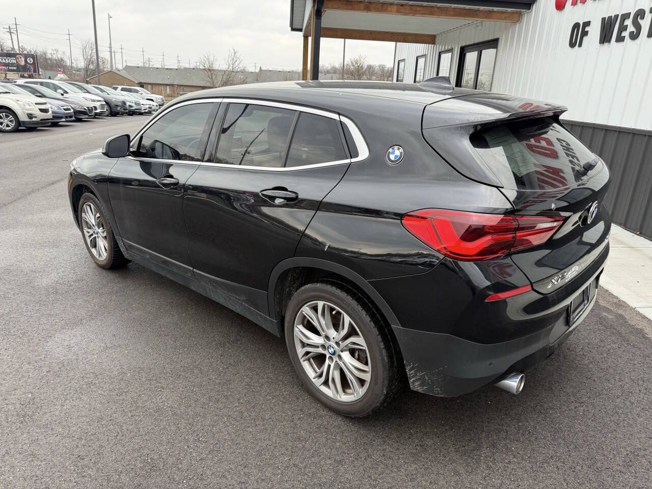 Used 2020 BMW X2 xDrive28i AWD/4WD image 11