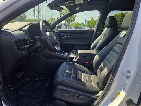 New 2026 Honda CR-V Sport Touring image 10