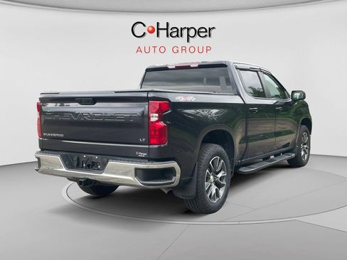 Certified 2023 Chevrolet Silverado 1500 LT AWD/4WD image 3