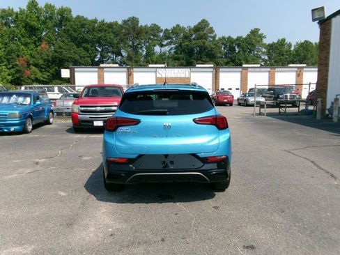 Used 2025 Buick Encore GX Sport Touring w/ Experience Buick Package FWD image 7