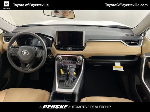 New 2025 Toyota RAV4 XLE image 14