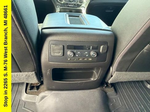 Used 2017 Chevrolet Tahoe Premier AWD/4WD image 17