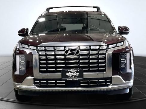 Used 2024 Hyundai Palisade Calligraphy AWD/4WD image 3