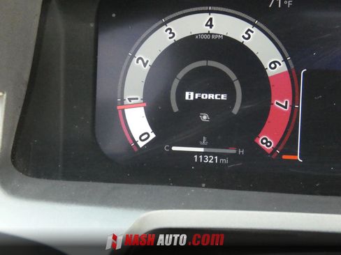 Used 2025 Toyota Tacoma TRD Sport w/ TRD Sport Premium Package AWD/4WD image 74
