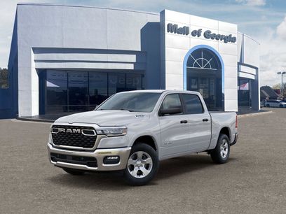 New 2026 RAM 1500 Big Horn