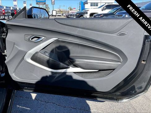 Used 2023 Chevrolet Camaro LT w/ RS Package image 25