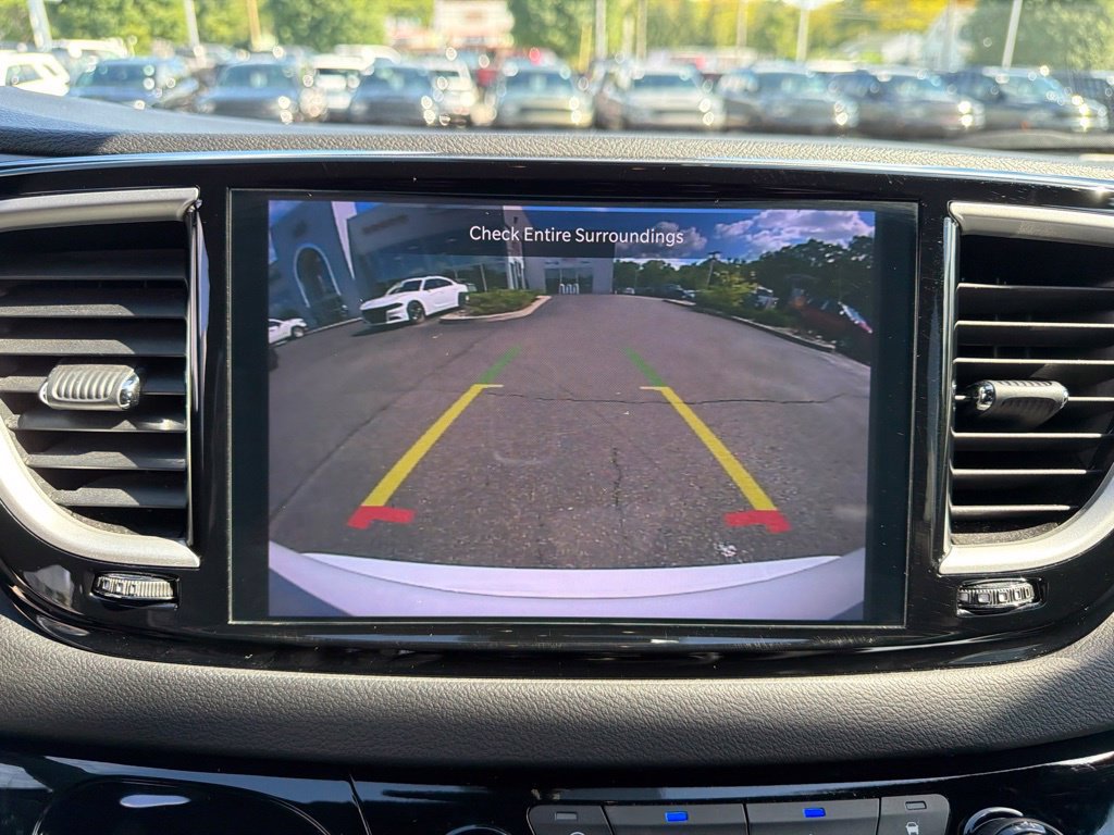 Used 2025 Chrysler Pacifica Select FWD image 26