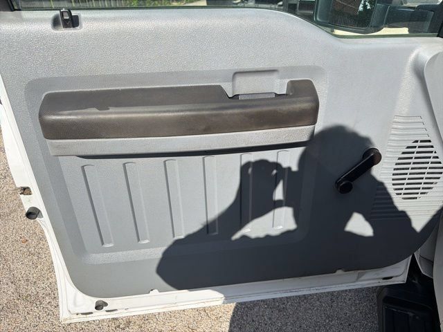 Used 2013 Ford F450 XL w/ Snow Plow Prep Pkg RWD image 9