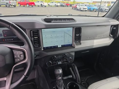 Used 2024 Ford Bronco Big Bend AWD/4WD image 18