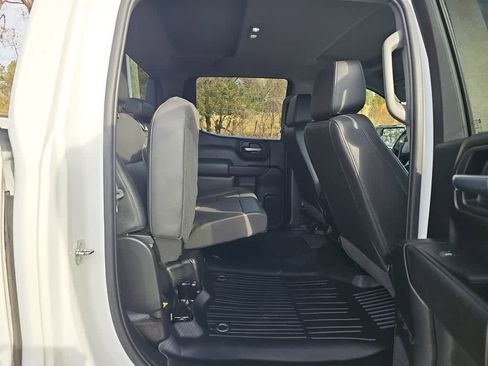 Used 2022 Chevrolet Silverado 1500 W/T w/ WT Value Package image 30