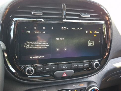 Certified 2025 Kia Soul GT-Line FWD image 16