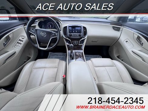 Used 2014 Buick LaCrosse Premium FWD image 14