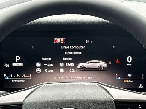 New 2026 Nissan Murano SV AWD/4WD image 15
