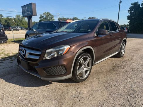 Used 2015 Mercedes-Benz GLA 250 4MATIC image 1