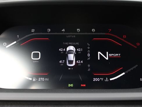 New 2026 Lotus Emira RWD image 15
