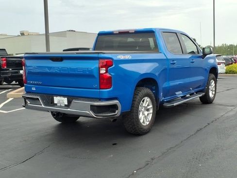 Used 2025 Chevrolet Silverado 1500 LT AWD/4WD image 24