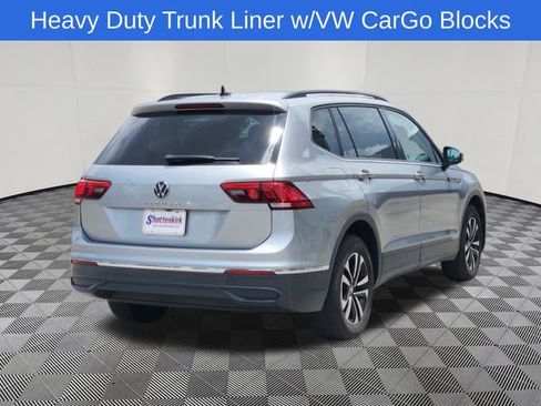 Used 2023 Volkswagen Tiguan S FWD image 4