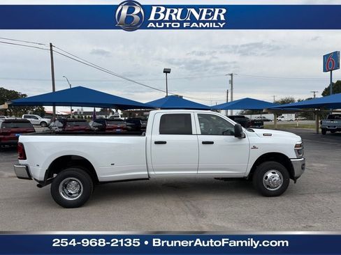 New 2026 RAM 3500 Tradesman w/ Chrome Appearance Group A image 4