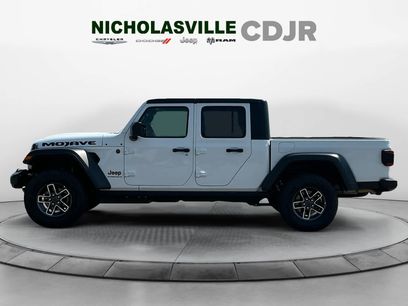 Used 2026 Jeep Gladiator Mojave