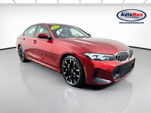 Used 2026 BMW 330i xDrive Sedan AWD/4WD image 1