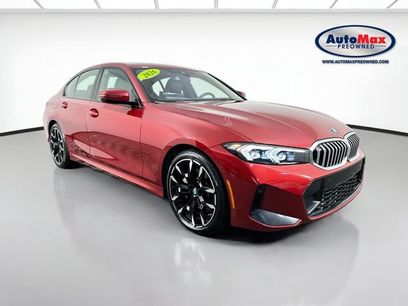 Used 2026 BMW 330i xDrive Sedan