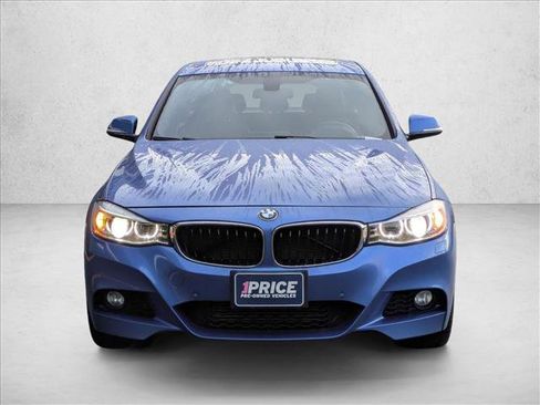 Used 2016 BMW 335i Gran Turismo xDrive image 2