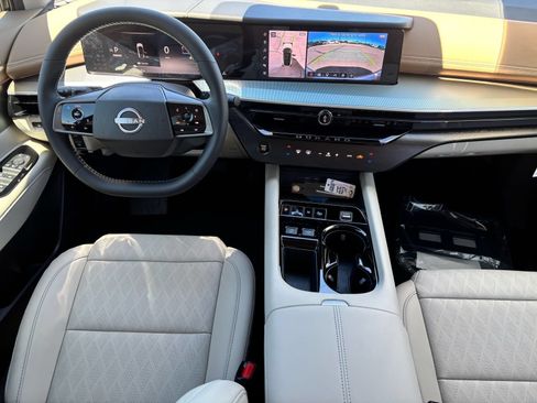 New 2026 Nissan Murano Platinum w/ Cargo Package AWD/4WD image 12
