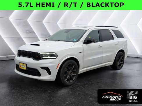 Used 2023 Dodge Durango R/T w/ Tow 'N Go Package image 1