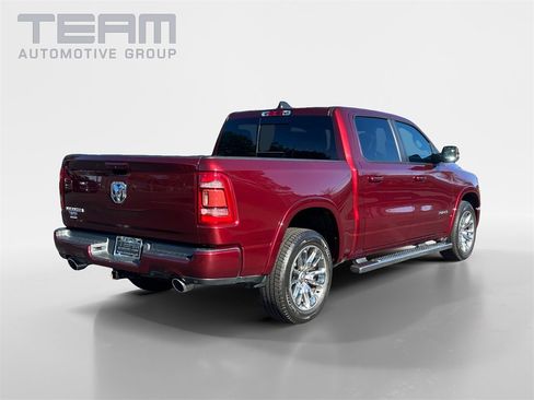Certified 2019 RAM 1500 Laramie w/ Sport Appearance Package image 7
