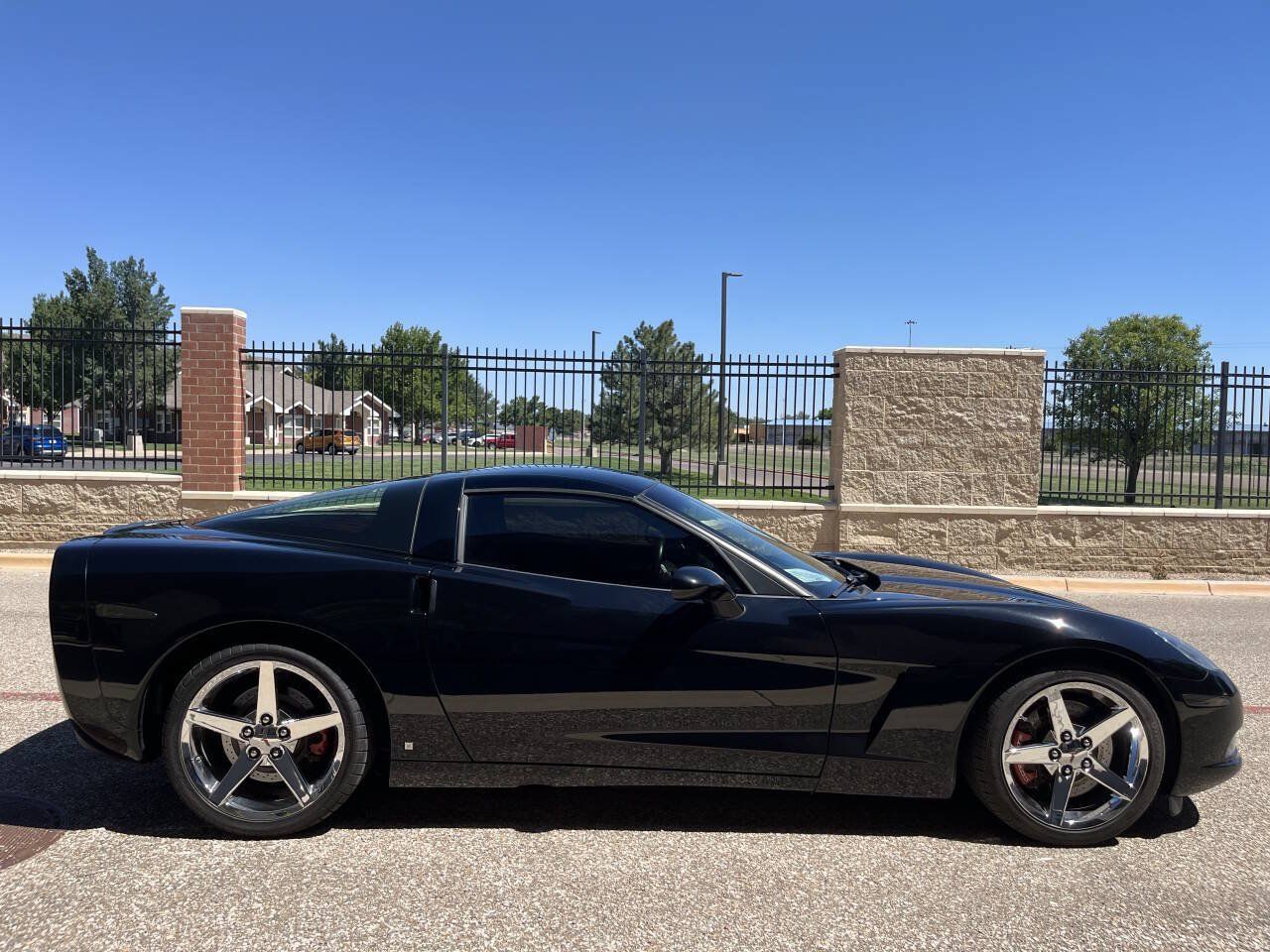 Used 2008 Chevrolet Corvette Coupe w/ Preferred Equipment Group RWD image 6