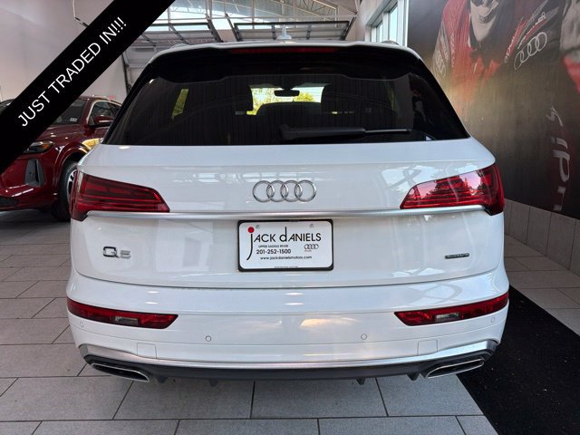 Used 2023 Audi Q5 2.0T Premium Plus AWD/4WD image 3
