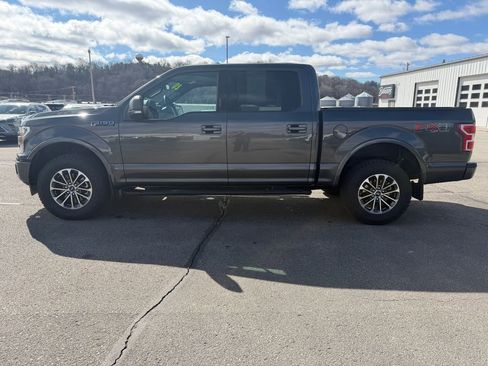 Used 2020 Ford F150 XLT w/ Equipment Group 302A Luxury image 8