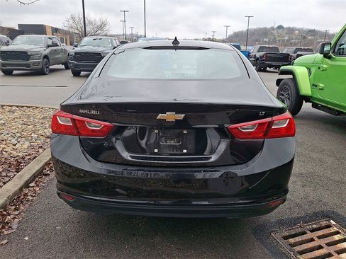 Used 2023 Chevrolet Malibu LT image 4