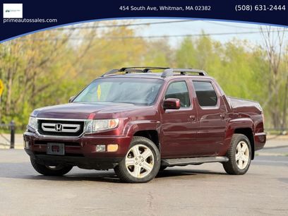 Used 2011 Honda Ridgeline RTL