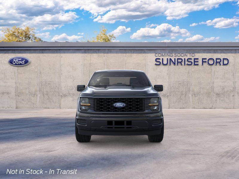 New 2026 Ford F150 STX RWD image 6