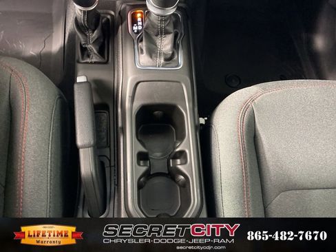 New 2026 Jeep Wrangler Unlimited Rubicon w/ Steel Bumper Group image 24