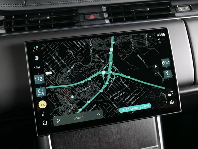 New 2026 Land Rover Range Rover Long Wheelbase SE AWD/4WD image 15