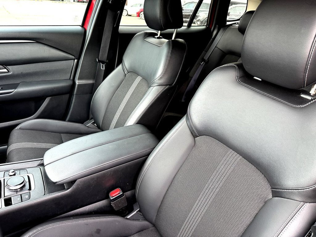 Used 2025 MAZDA CX-50 AWD 2.5 S w/ Preferred Package image 13
