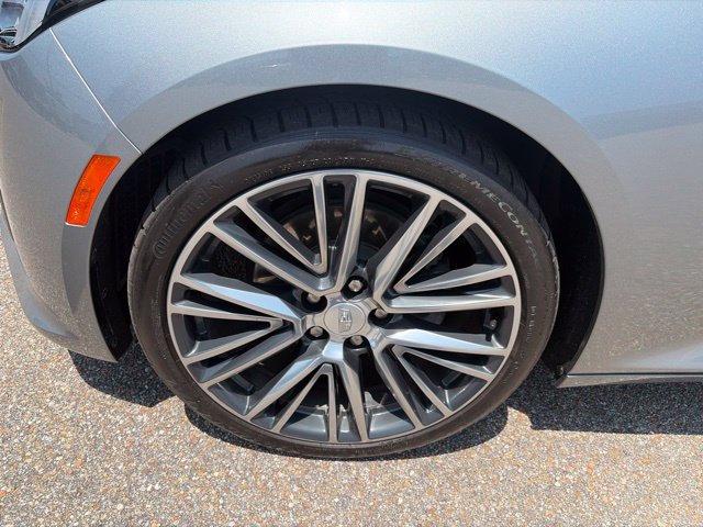 Used 2023 Cadillac CT5 Premium Luxury AWD/4WD image 11