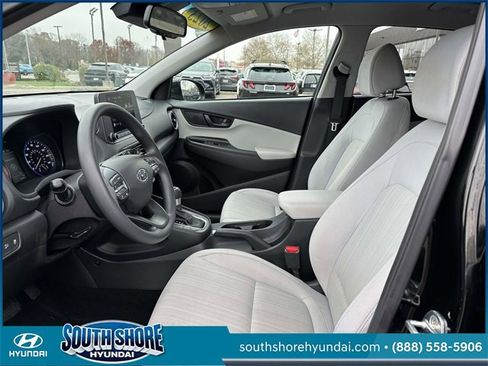 Certified 2023 Hyundai Kona SEL w/ Cargo Package image 16