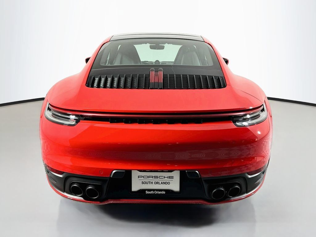 Certified 2021 Porsche 911 Carrera RWD image 10