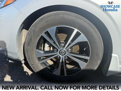 Used 2021 Nissan Sentra SV image 6
