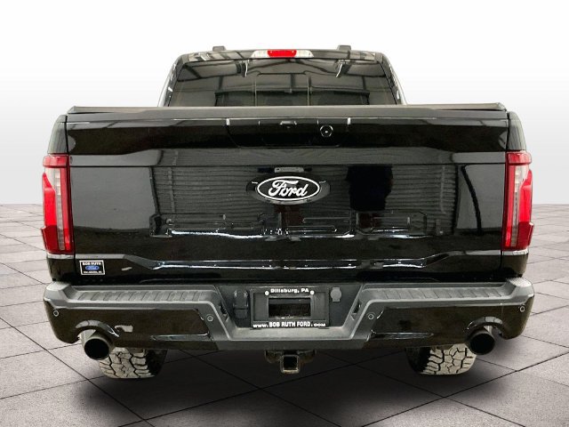 Used 2024 Ford F150 XLT w/ Equipment Group 303A High AWD/4WD image 4