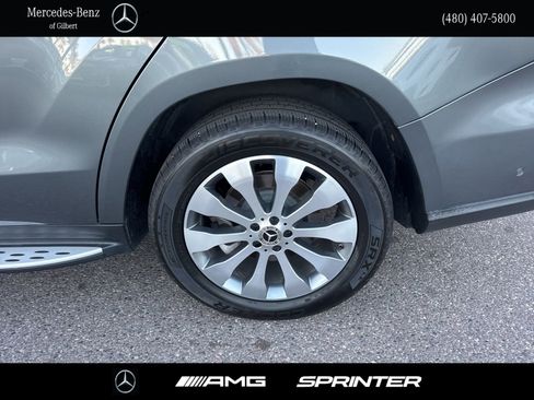 Used 2019 Mercedes-Benz GLS 450 4MATIC image 9