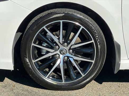 Certified 2023 Toyota Camry SE FWD image 28