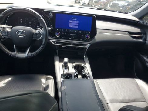 Used 2023 Lexus RX 350 Premium Plus w/ Accessory Package (K3) image 13