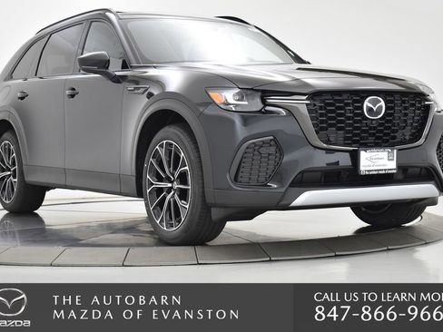 Certified 2025 MAZDA CX-70 Plug-In Hybrid w/ Premium Plus image 10