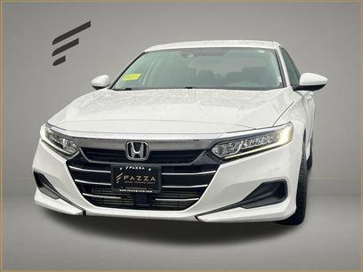 Used 2021 Honda Accord LX